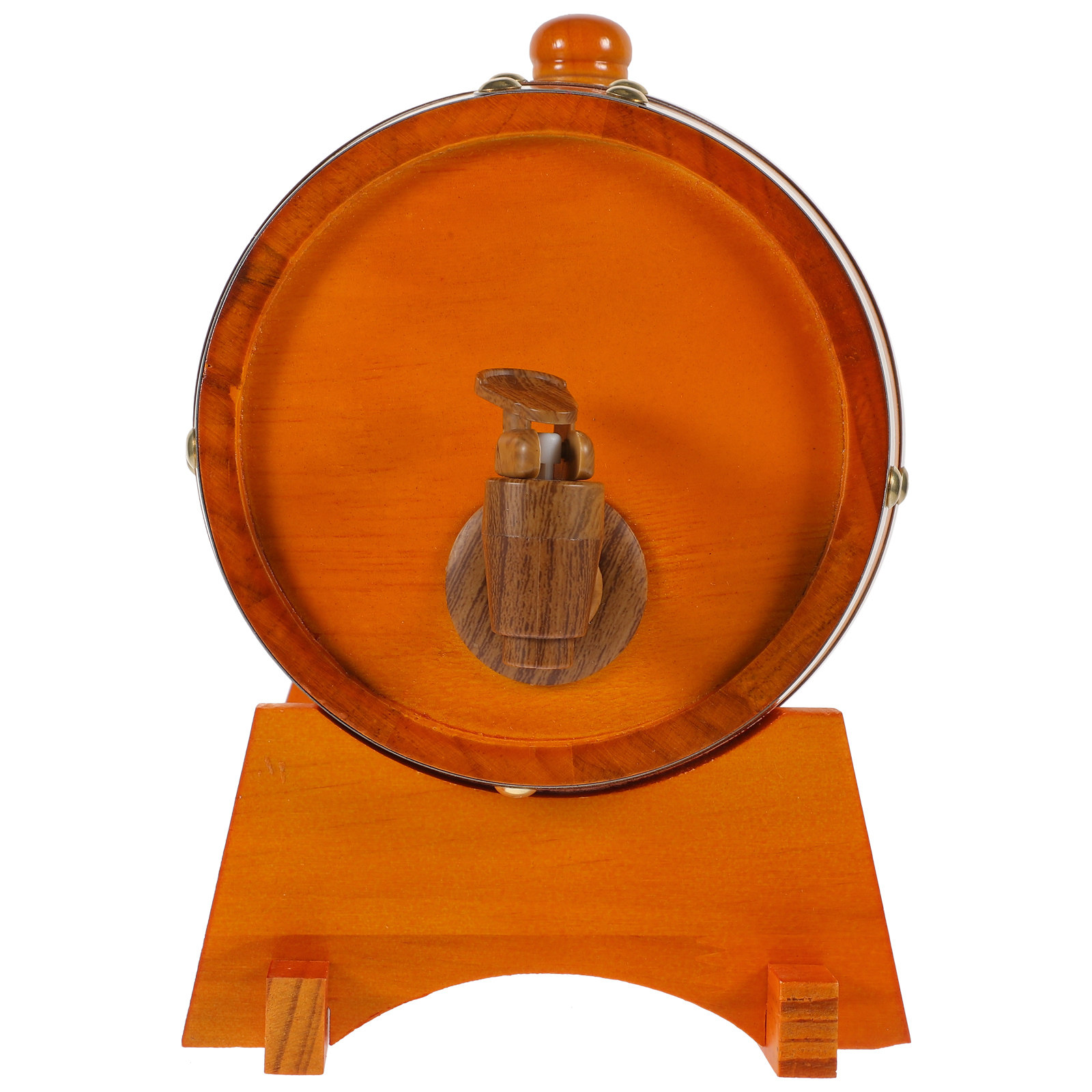 Wine Beer Red - 1Set Wood Wine Barrel 1.5L Classic