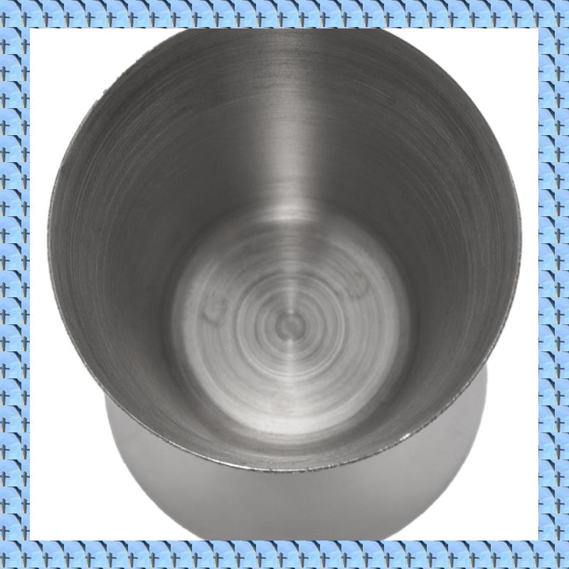 NOCM 3X Stainless Steel 25/50M - Spirit Measure Jigger ulasan dan harga