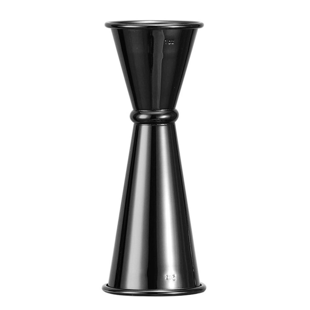 1oz 2oz New Dual Design Drink  - Spirit Measure Jigger ulasan dan harga