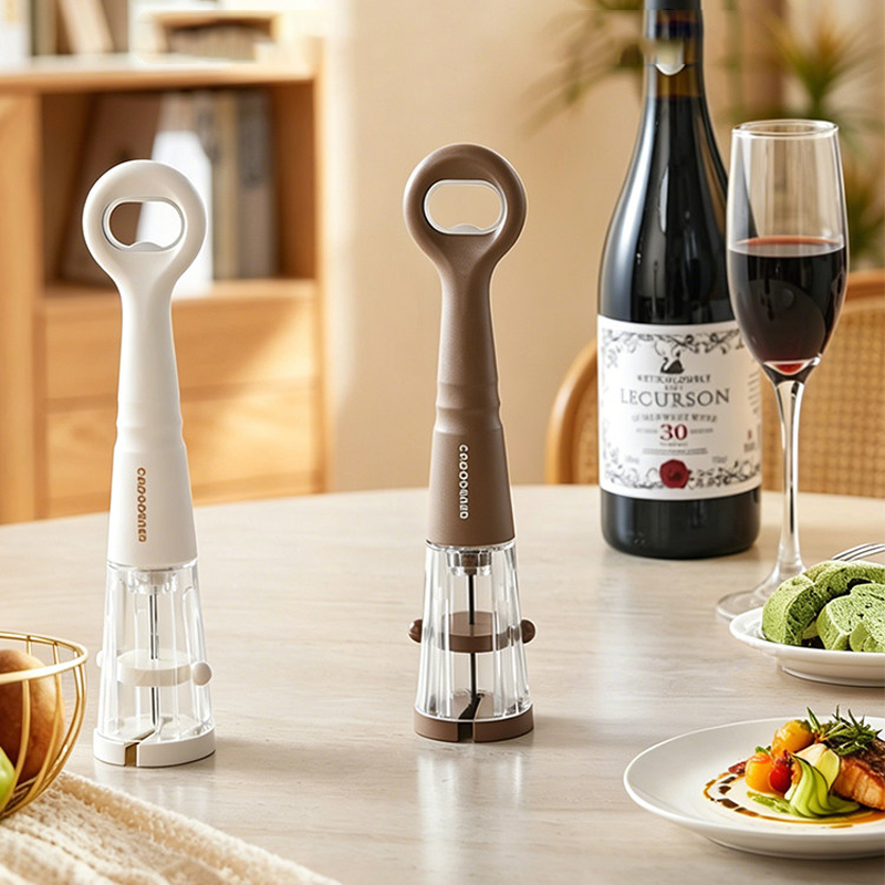 2-in-1 bottle opener for house - Wine Beer Red ulasan dan harga