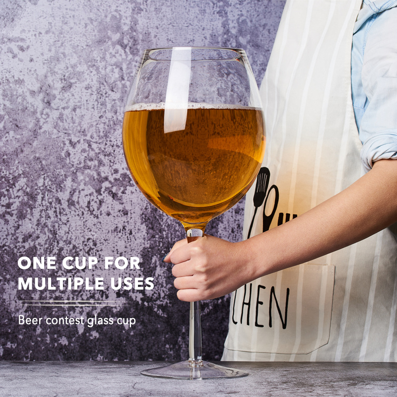 3000ML Extra Large Beer Glass  - Wine Beer Glass ulasan dan harga
