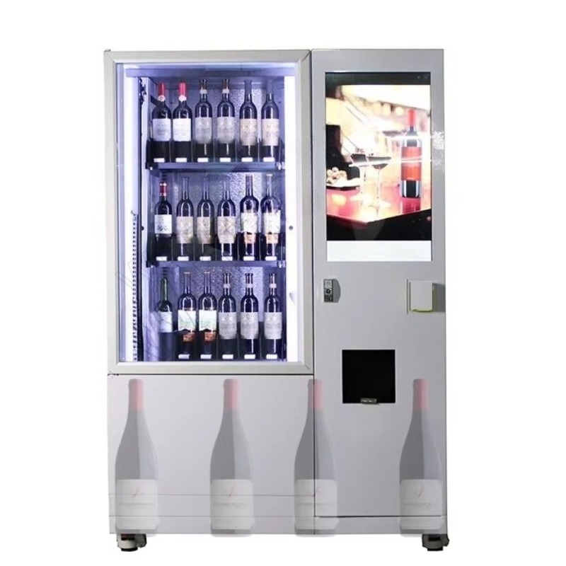 Custom Smart Age Verification  - Wine Beer Red ulasan dan harga
