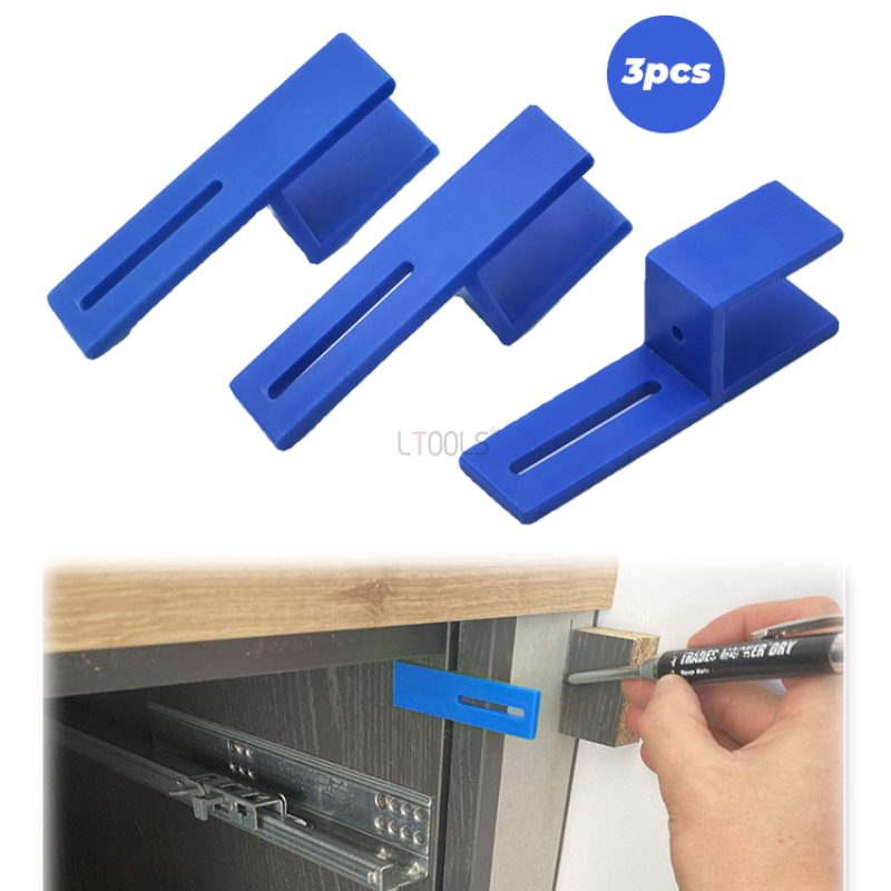 3pcs 18mm Jigs Closing Fixing  - Spirit Measure Jigger ulasan dan harga