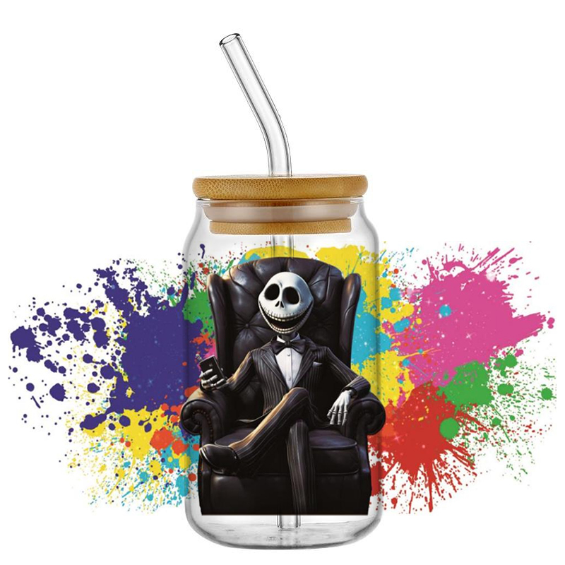 Jack Sally Libbey design trans - Wine Beer Glass ulasan dan harga