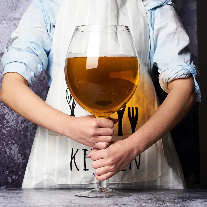 Extra Large 3000ML 106 Oz Gian - Wine Beer Glass ulasan dan harga