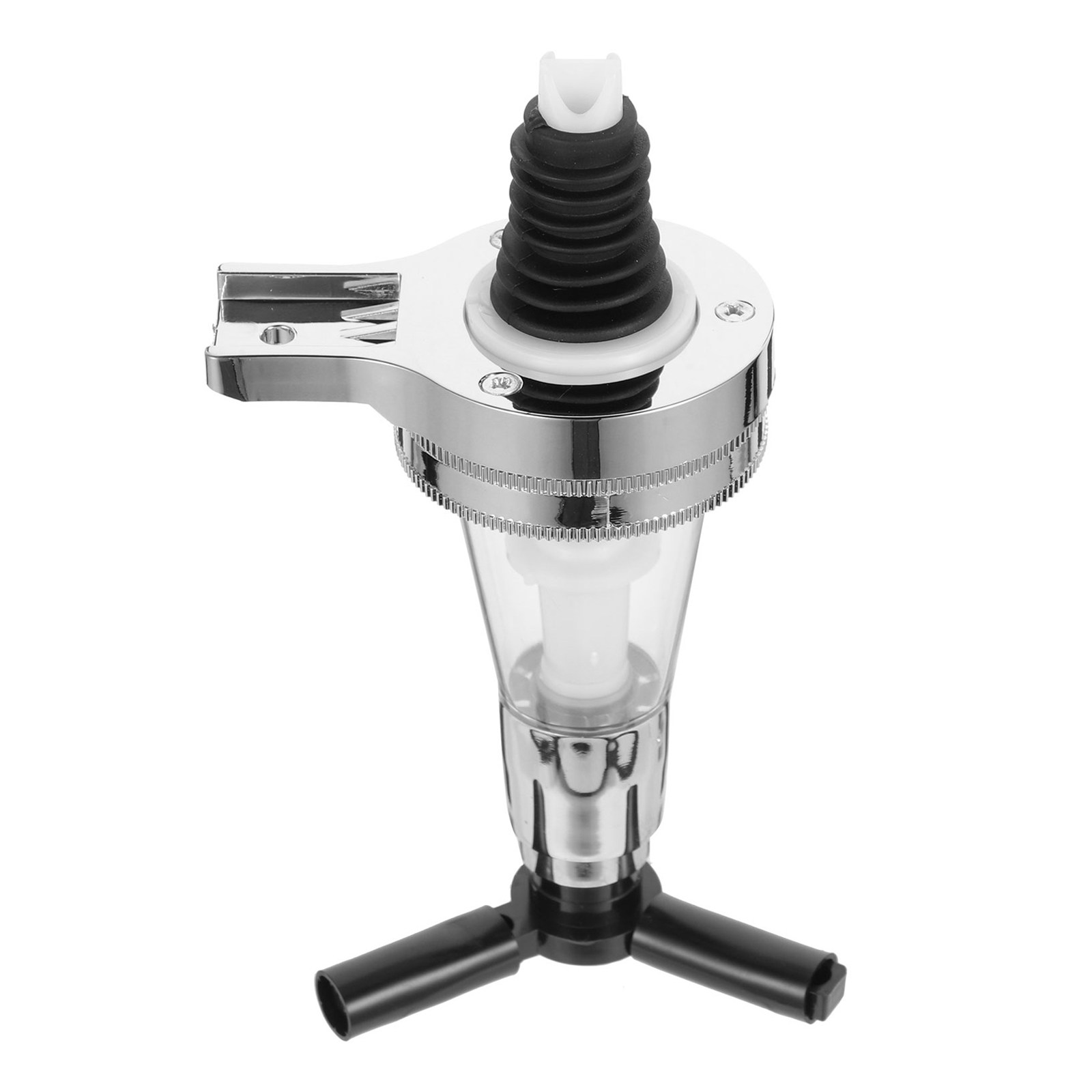 Wall Mounted Spirit Dispenser  - Spirit Measure Jigger ulasan dan harga