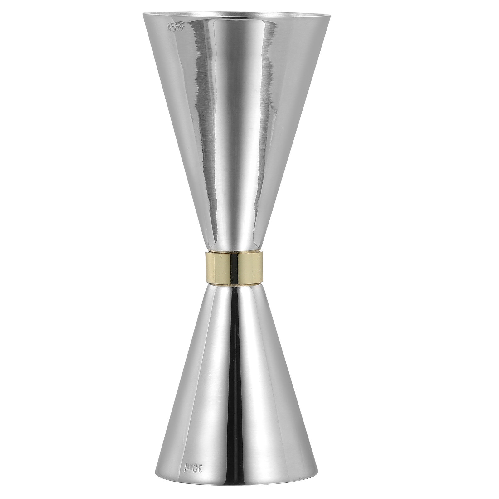 Premium Stainless Steel Barten - Spirit Measure Jigger ulasan dan harga