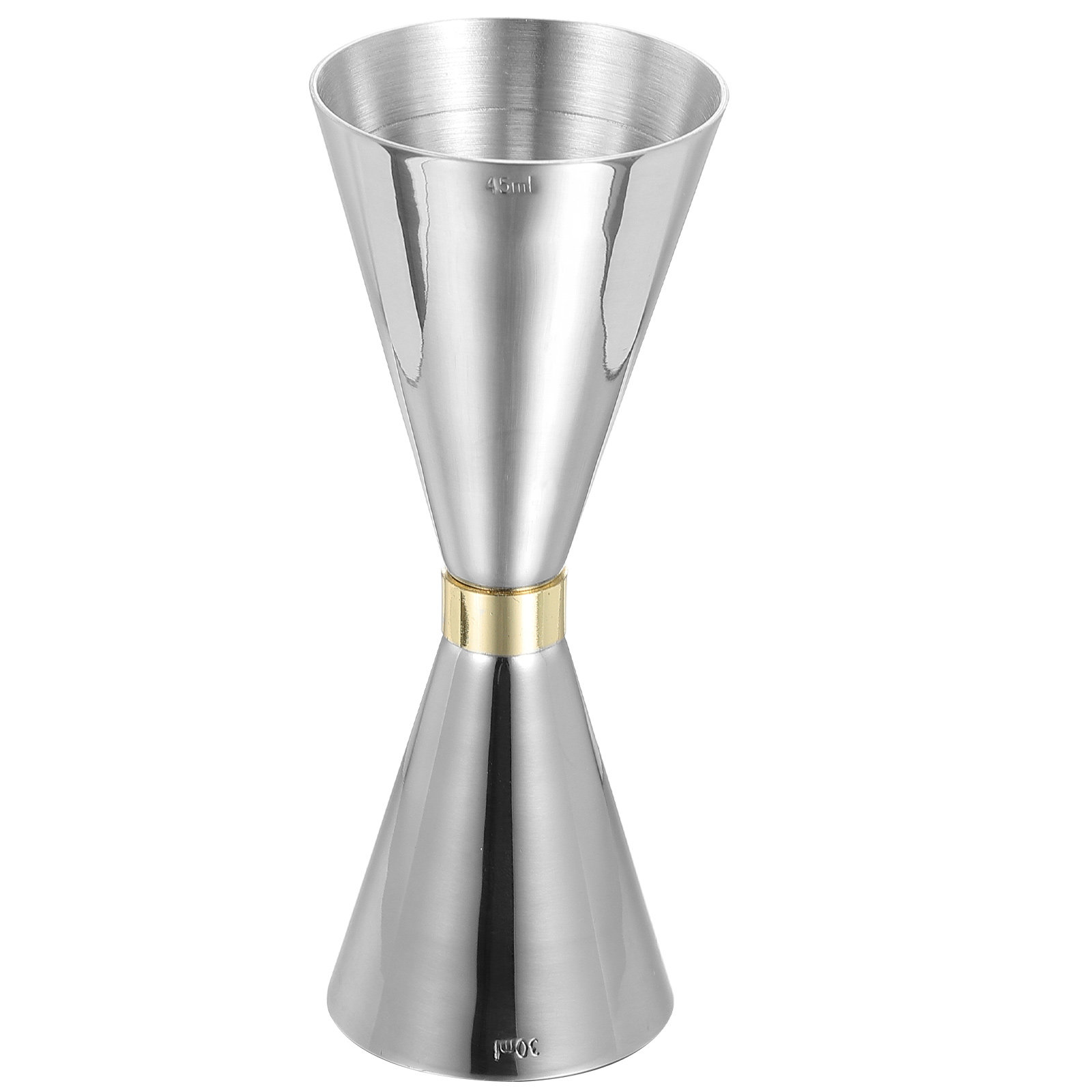Premium Stainless Steel Barten - Spirit Measure Jigger ulasan dan harga