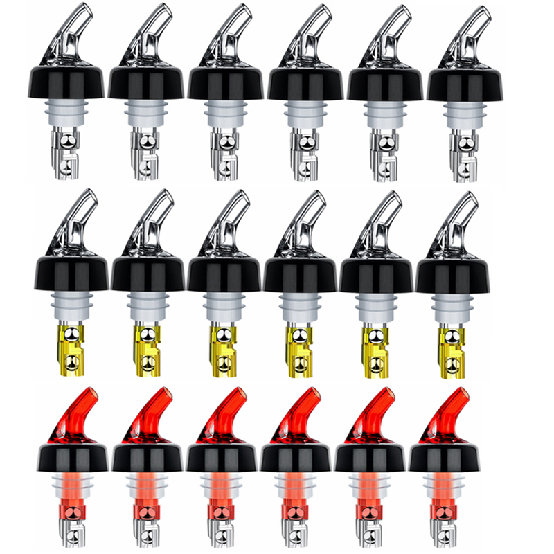 30 ml Automatic Measured Bottl - Spirit Measure Jigger ulasan dan harga