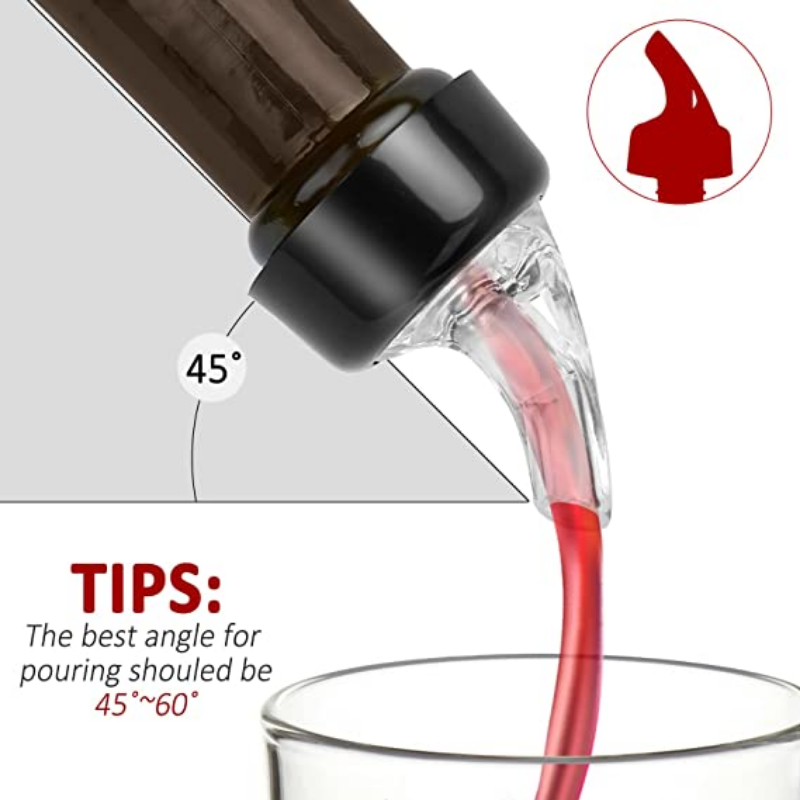 30 ml Automatic Measured Bottl - Spirit Measure Jigger ulasan dan harga